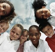 Digital Vision./Digital Vision/Getty Images Family law includes almost all matters involving children's welfare.