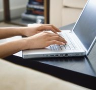Jupiterimages/Creatas/Getty Images Put your power of attorney in writing.