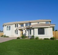 Brand X Pictures/Brand X Pictures/Getty Images Only real estate can be transferred under a beneficiary deed.