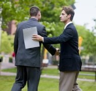 Jupiterimages/liquidlibrary/Getty Images In Georgia, you need court permission to use a private process server.