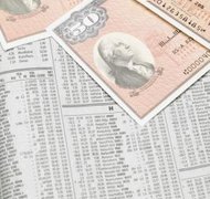 Creatas/Creatas/Getty Images Cashing in bonds under an expired power of attorney is illegal.