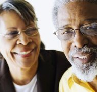 Creatas Images/Creatas/Getty Images Debt relief can ease financial burdens during retirement.