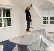 David Sacks/Lifesize/Getty Images Your home needs to be deeded to the trust.