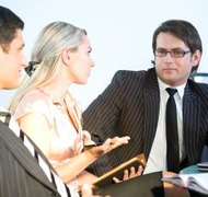 Jupiterimages/Photos.com/Getty Images Acquire a subsidiary to turn an LLC into a parent company.