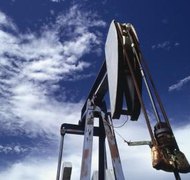 DC Productions/Photodisc/Getty Images Rights to underground oil deposits are considered mineral rights.