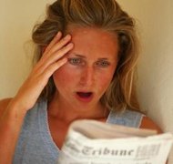 David De Lossy/Valueline/Getty Images Fraud usually involves intentional deceit that you don't learn of until after the marriage.