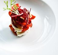 Jupiterimages/Photos.com/Getty Images Many recipes have distinctive names worthy of trademark protection.
