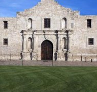 Thinkstock/Comstock/Getty Images Visit the Bexar County District Clerk to proceed with your name change.