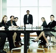 Goodshoot/Goodshoot/Getty Images Obligations remain if a corporation fails to dissolve.