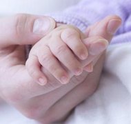 Photos.com/AbleStock.com/Getty Images Courts want a child to have healthy bonds with both parents.