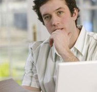 Comstock Images/Stockbyte/Getty Images You need a company's EIN to prepare its tax return.