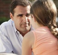 Comstock/Comstock/Getty Images Under most circumstances, your parental rights should not change too much after divorce.