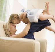 Jupiterimages/Brand X Pictures/Getty Images A court can allow you to stay in your home while your divorce is pending.