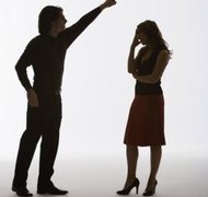 Comstock Images/Comstock/Getty Images Texas couples do not have the option of legal separation.