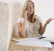 Jupiterimages/BananaStock/Getty Images The personal representative has specific rights when handling an estate.