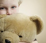 Ryan McVay/Lifesize/Getty Images Supervised visitation helps children maintain their relationships with non-custodial parents.