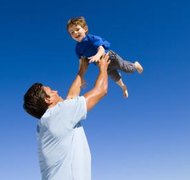 Jupiterimages/Pixland/Getty Images Shared parenting can affect the amount of child support.