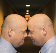 Thinkstock/Comstock/Getty Images A living trust is essentially an entity that becomes your legal clone.
