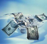 Stockbyte/Stockbyte/Getty Images A divorce case can be re-opened if it is discovered that a spouse hid assets.