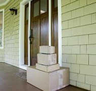 David Sacks/Photodisc/Getty Images Foreclosure is a multi-step process that allows the bank to repossess a home when the borrower has not paid the mortgage.