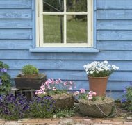 Polka Dot RF/Polka Dot/Getty Images Exemptions may allow you to keep your house.