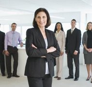 Jupiterimages/Creatas/Getty Images Starting a corporation requires registering with the state and transferring assets.