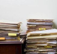 Erik Snyder/Lifesize/Getty Images Your last will and testament can be used with other documents.