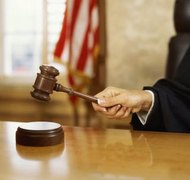 Stockbyte/Stockbyte/Getty Images The bankruptcy court considers a fraudulent conveyance to be very serious.