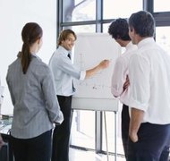 Jupiterimages/BananaStock/Getty Images Business planning can help to raise start-up money.