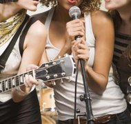 Jupiterimages/BananaStock/Getty Images In most cases, parodies do not violate copyright law.