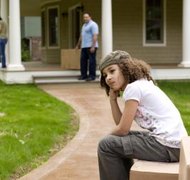 David Sacks/Photodisc/Getty Images A lender's petition to lift the automatic stay can result in foreclosure.