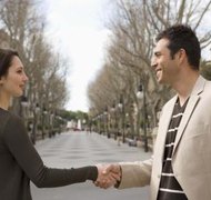 Jupiterimages/Brand X Pictures/Getty Images Couples can decide what they want to do with the marital home.