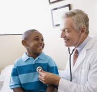 Jupiterimages/Brand X Pictures/Getty Images If all a child's doctors know him by the one name, it might deter a court from changing his name.