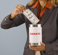 Thinkstock Images/Comstock/Getty Images Many nonprofits dissolve once their purposes are fulfilled.
