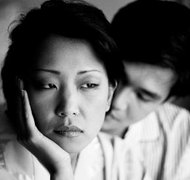 George Doyle/Stockbyte/Getty Images Some states waive residency requirements for spouses who are divorcing on grounds of adultery.
