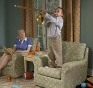Darrin Klimek/Digital Vision/Getty Images Trusts can benefit young heirs who aren't quite ready to handle money.