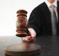 Stockbyte/Stockbyte/Getty Images A judge may deny a rescheduling request if the request could cause harm to a party.