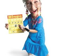Photodisc/Photodisc/Getty Images Florida allows nonprofit organizations to conduct bingo games.