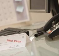 Comstock Images/Comstock/Getty Images With garnishment, creditors can take a portion of your paycheck.