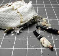 Jeffrey Hamilton/Digital Vision/Getty Images Courts can order support payments after the dissolution of a domestic partnership.