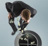 Jupiterimages/Comstock/Getty Images A partner's insolvency doesn't mean the LLC has to end.