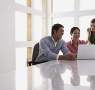 Jupiterimages/Brand X Pictures/Getty Images You can file many required forms online.