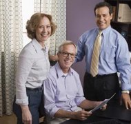 Jupiterimages/Comstock/Getty Images Keep information on the ownership of an LLC with the company records.