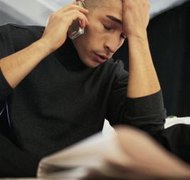Comstock/Stockbyte/Getty Images Whether you can discharge 1099-C debt depends on when the creditor writes it off.