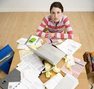 Jupiterimages/Comstock/Getty Images Only one parent can claim children on their tax return.