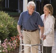 Jupiterimages/Stockbyte/Getty Images A Medicaid divorce is used as a way to prevent impoverishment of the community spouse.