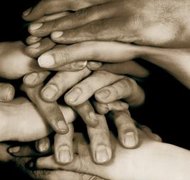Thinkstock Images/Comstock/Getty Images Employee support is a key factor in the success of a nonprofit merger.