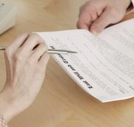 Comstock Images/Comstock/Getty Images An executor is responsible for carrying out the wishes expressed in a will.