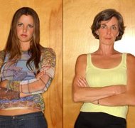 Jupiterimages/Comstock/Getty Images Many states have a set age at which the child chooses the parent they live with.