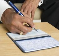 Creatas Images/Creatas/Getty Images Alimony is not modifiable if you agree that it can't be.